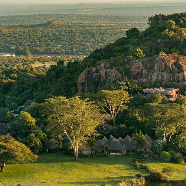 3 Days Solio Game Reserve