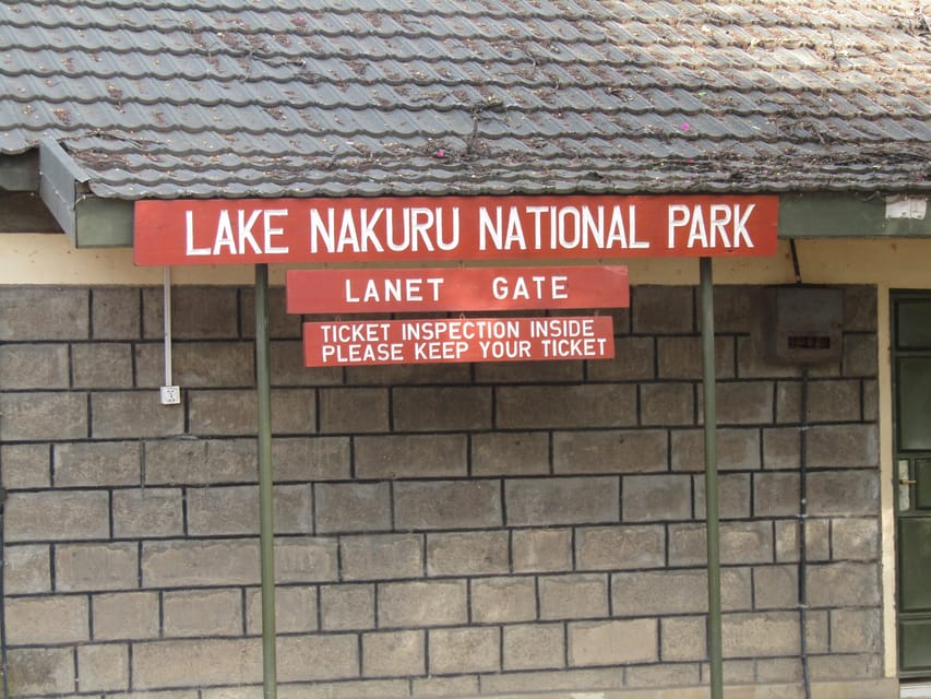 5Days Maasai Mara and Lake Nakuru National park